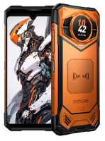 Смартфон Doogee S200E 8GB/256GB оранжевый