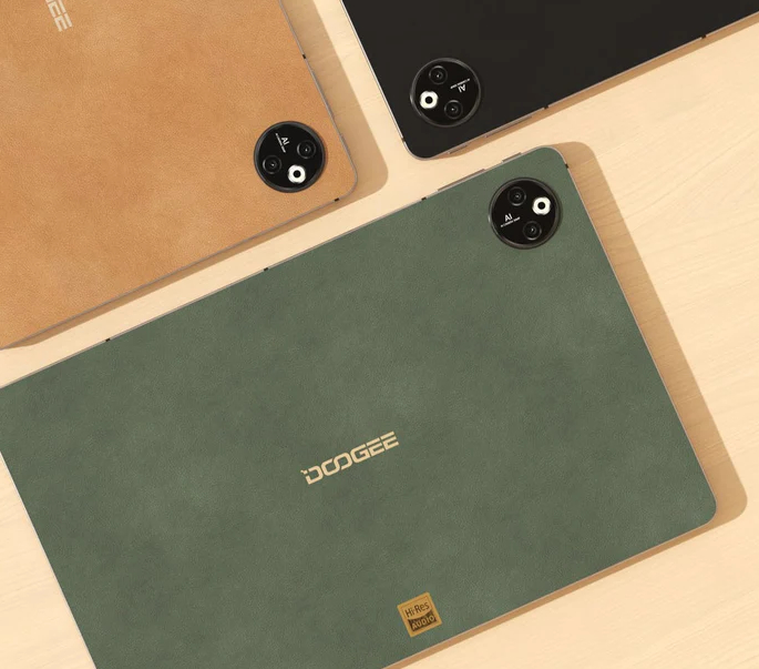 Doogee T30 Max выпущен