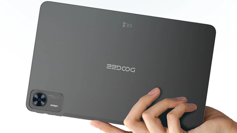 Планшет DOOGEE T36: новый флагман в мире технологий