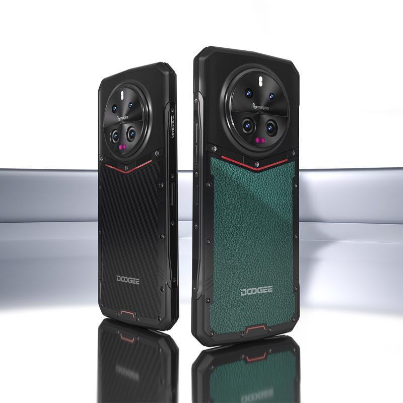 Презентация DOOGEE DK10