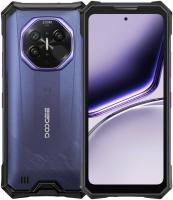 Смартфон Doogee S300 Plus Thermal 12GB/1TB фиолетовый