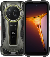 Смартфон Doogee V Max 2 16GB/512GB серый