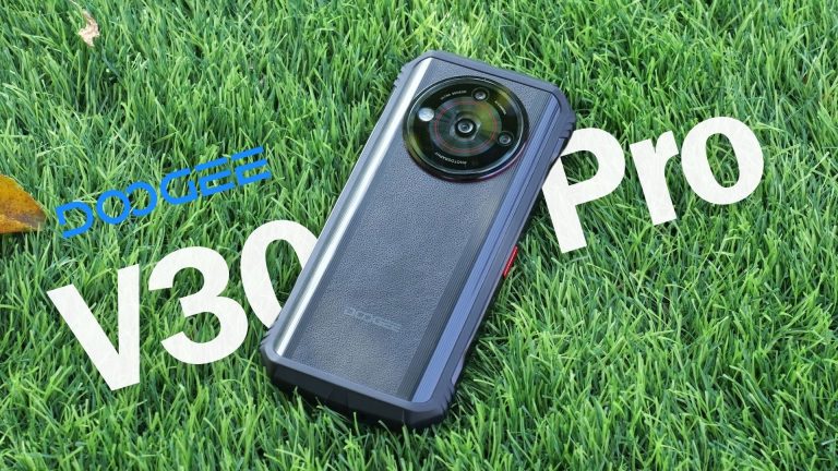 Обзор Doogee V30 Pro: мы признали его лучшим защищенным телефоном 2023 года