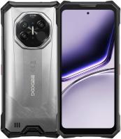 Смартфон Doogee S300 Plus Thermal 12GB/1TB серебристый