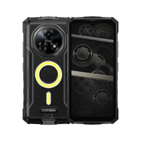 Смартфон Doogee Fire 5 Ultra 6GB/128GB Серый