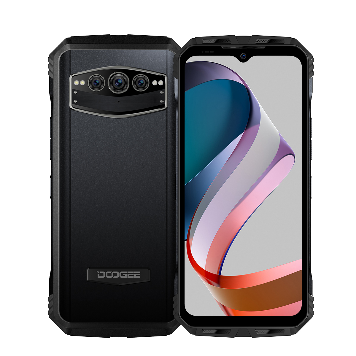 Смартфон Doogee V30T 12GB/256GB Черный. Лучшие цены - Doogee в Беларуси