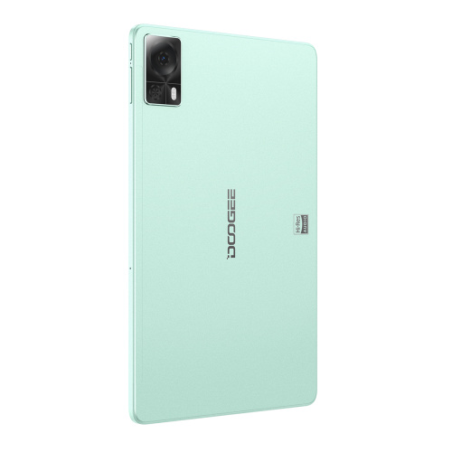 Планшет Doogee T20S 8GB/128GB LTE Зеленый с клавиатурой English keyboard/английская раскладка