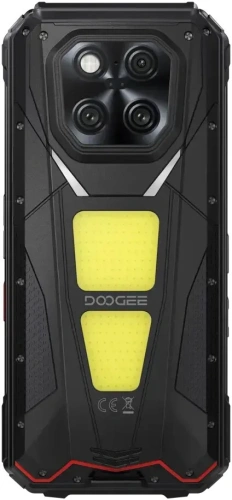 Смартфон Doogee V Max LR 16GB/512GB Черный