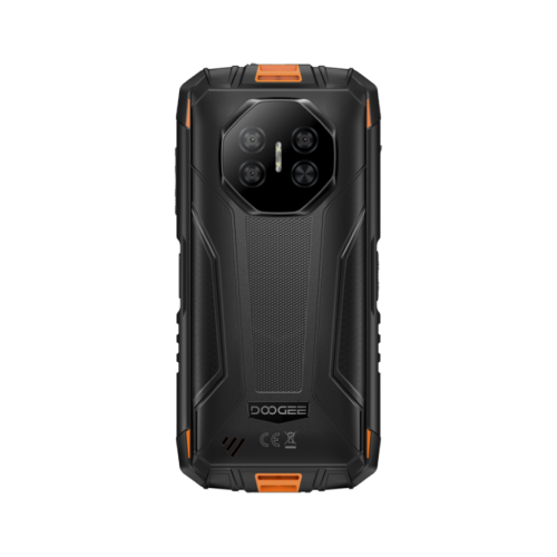 Смартфон Doogee Fire 3 3GB/64GB Оранжевый