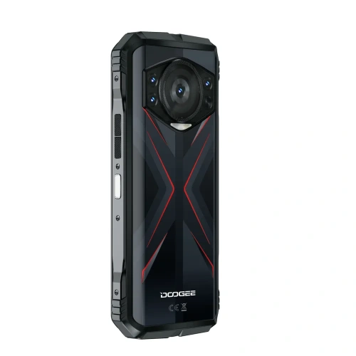 Смартфон Doogee S118 12GB/512GB Красный