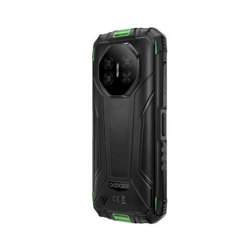 Смартфон Doogee Fire 3 3GB/64GB Зеленый