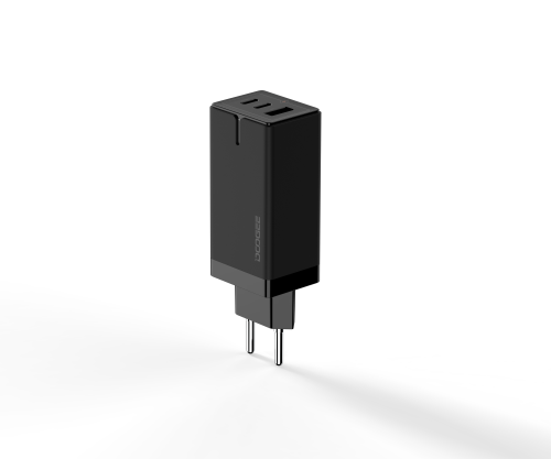 Сетевое зарядное устройства Doogee 65W GaN Fast Charger