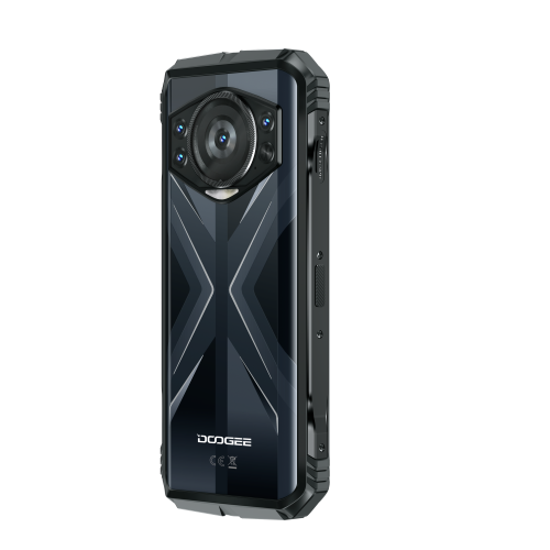 Смартфон Doogee S118 12GB/512GB Серебристый