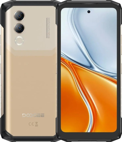 Смартфон Doogee Blade 20 Turbo 8GB/256GB золотой