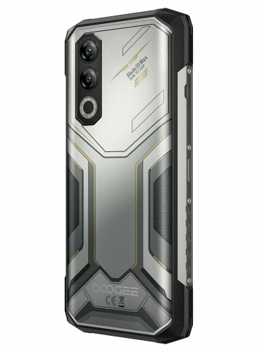 Cмартофон Doogee Blade 20 Max 12GB/1ТB серебристый