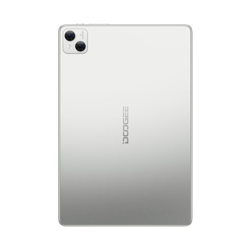 Планшет Doogee T10 8GB/128GB LTE Серебристый