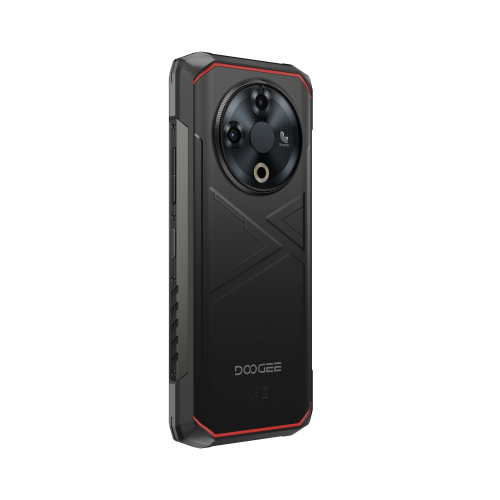 Смартфон Doogee Fire 6 6GB/256GB Черный