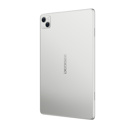 Планшет Doogee T10 8GB/128GB LTE Серебристый
