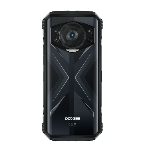Смартфон Doogee S118 12GB/512GB Серебристый