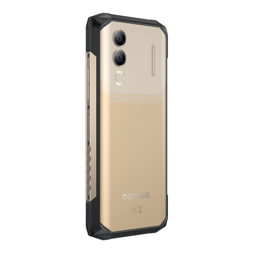 Смартфон Doogee Blade 20 Turbo 8GB/256GB золотой