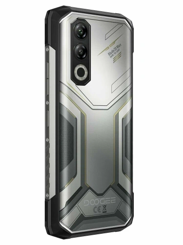 Cмартофон Doogee Blade 20 Max 12GB/1ТB серебристый