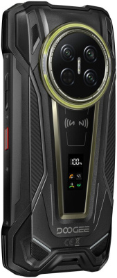 Смартфон Doogee V Max 2 Pro 16GB/1TB черный