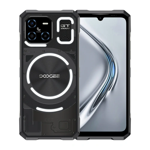 Смартфон Doogee GT Blade 12GB/256GB Черный