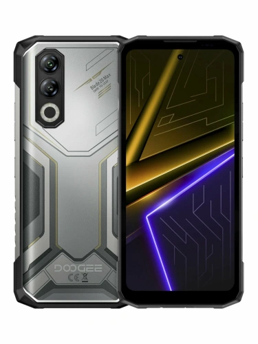 Cмартофон Doogee Blade 20 Max 12GB/1ТB серебристый