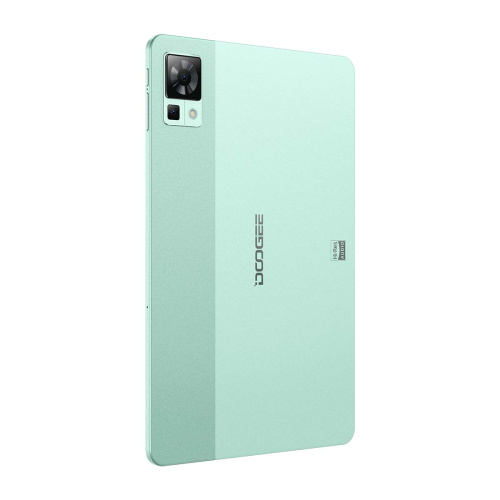 Планшет Doogee T30 Pro 8GB/256GB LTE Зеленый с клавиатурой English keyboard/английская раскладка
