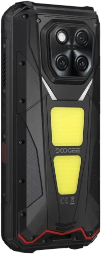 Смартфон Doogee V Max LR 16GB/512GB Черный