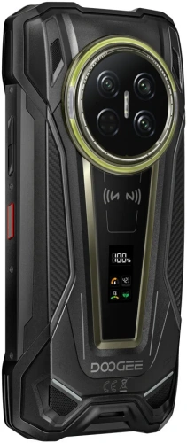Смартфон Doogee V Max 2 16GB/512GB черный