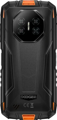 Смартфон Doogee Fire 3 Pro 4GB/128GB Оранжевый