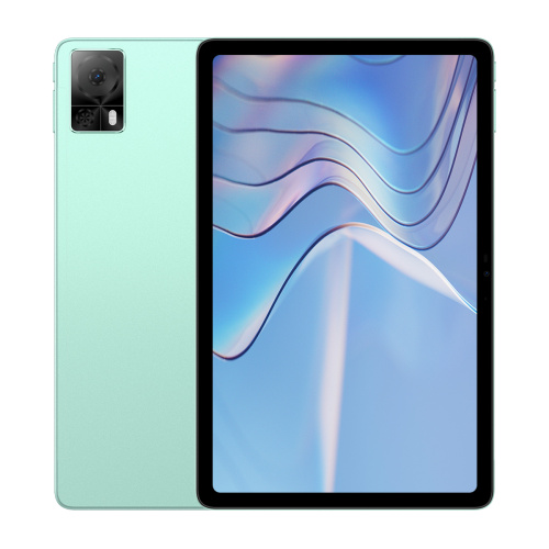 Планшет Doogee T20S 8GB/128GB LTE Зеленый с клавиатурой English keyboard/английская раскладка