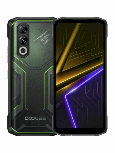 Смартофон Doogee Blade 20 Max 12GB/1ТB зеленый