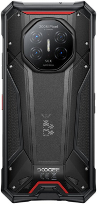 Смартфон Doogee S300 Pro 16GB/512GB черный
