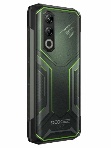 Смартофон Doogee Blade 20 Max 12GB/1ТB зеленый