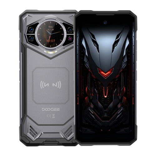 Смартфон Doogee S200 12GB/256GB Серый