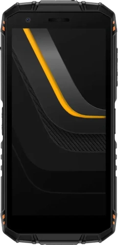 Смартфон Doogee Fire 3 Pro 4GB/128GB Оранжевый