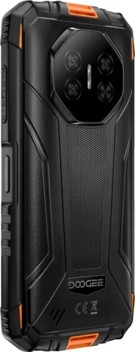 Смартфон Doogee Fire 3 Pro 4GB/128GB Оранжевый