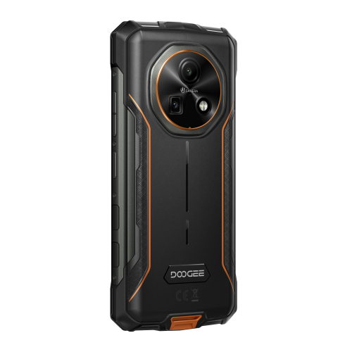Смартфон Doogee Fire 5 Pro 4GB/128GB Оранжевый