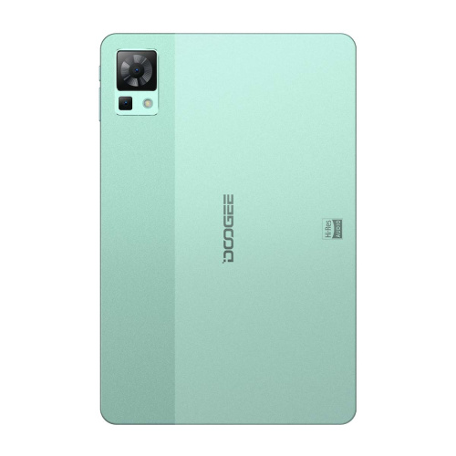 Планшет Doogee T30 Pro 8GB/256GB LTE Зеленый с клавиатурой English keyboard/английская раскладка