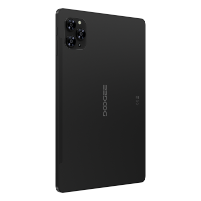 Планшет Doogee Tab G6 6GB/256GB LTE черный
