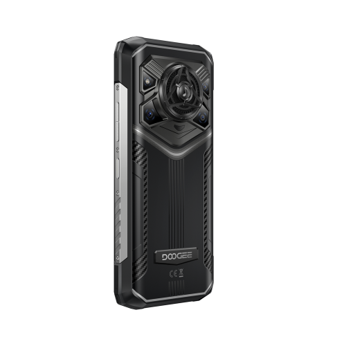 Смартфон Doogee Blade 20 Pro 6GB/256GB серебристый