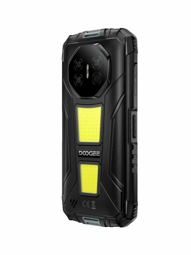 Смартфон Doogee Fire 3 Max 8GB/256GB серый