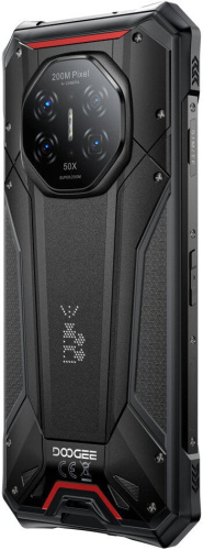 Смартфон Doogee S300 Pro 16GB/512GB черный