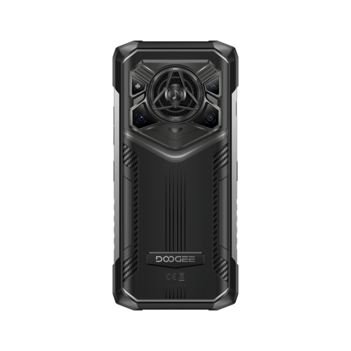 Смартфон Doogee Blade 20 Pro 6GB/256GB серебристый