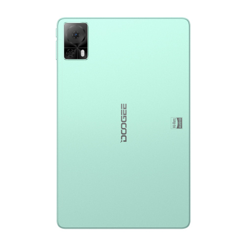 Планшет Doogee T20S 8GB/128GB LTE Зеленый с клавиатурой English keyboard/английская раскладка