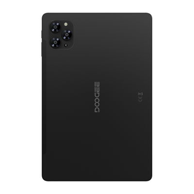 Планшет Doogee Tab G6 6GB/256GB LTE черный