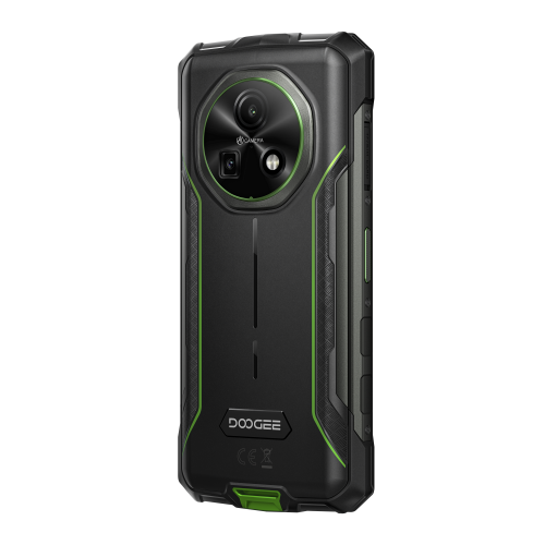 Смартфон Doogee Fire 5 Pro 4GB/128GB Зеленый