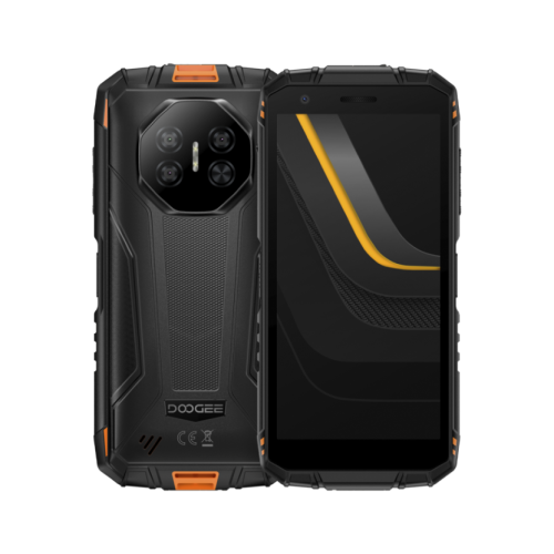 Смартфон Doogee Fire 3 3GB/64GB Оранжевый